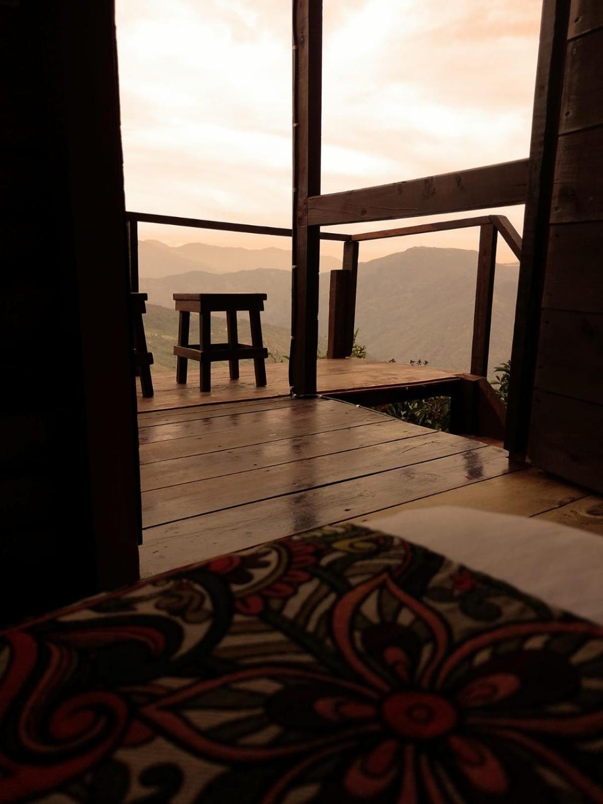 Bed and Breakfast Refugio La Roca Los Santos  Exterior foto